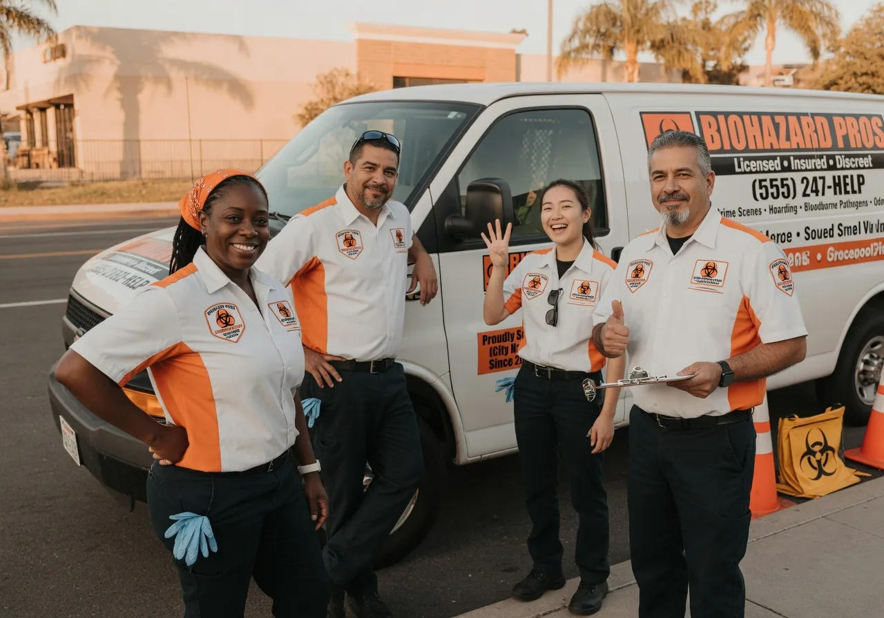 Biohazard Cleanup company in Williamston, SC